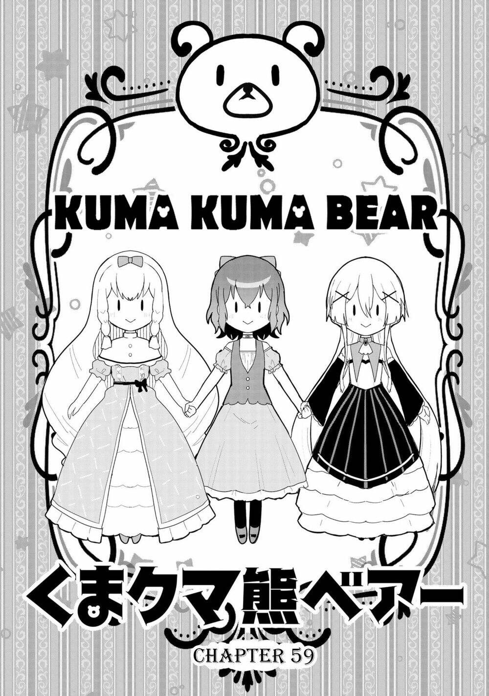 Kuma Kuma Kuma Bear Chương 59 Ảnh 4