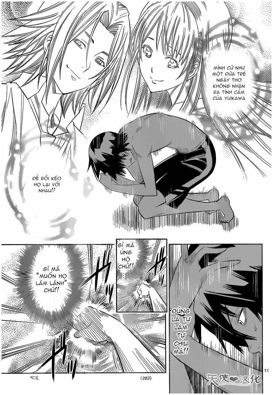 Fureru To Kikoeru Chương 20 Ảnh 15