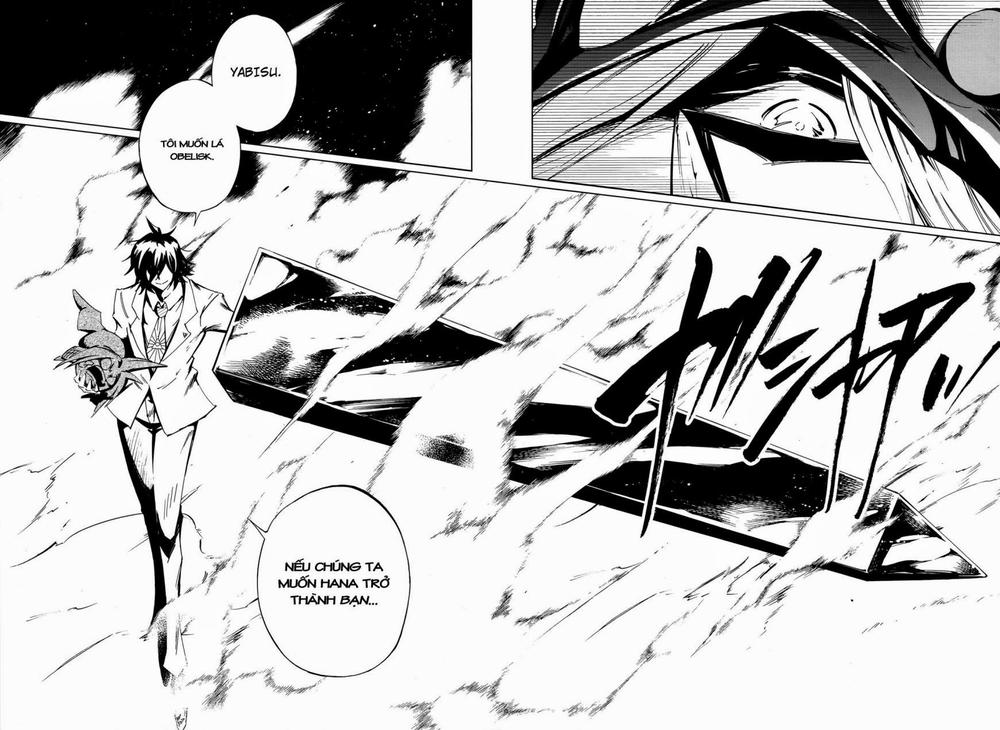 Shaman King: Flowers Chương 24 Ảnh 24