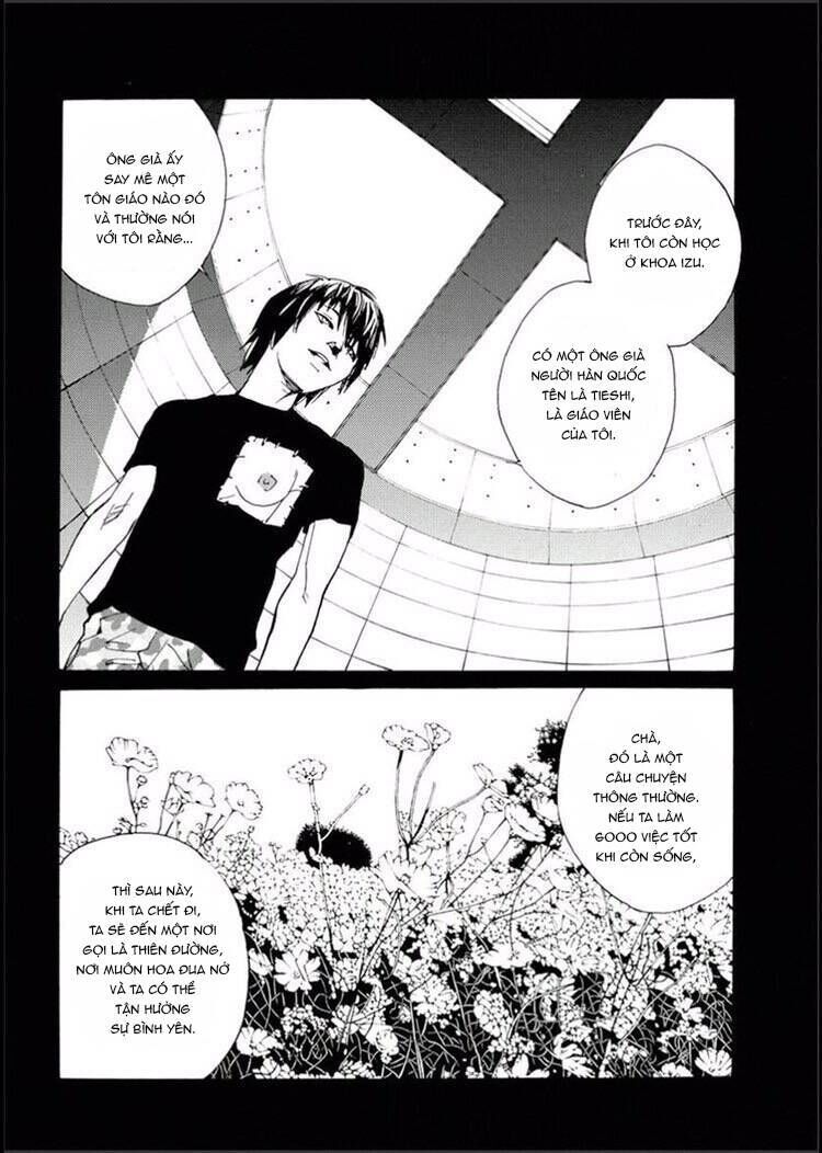 Mob Psycho 100 Chương 106 Ảnh 12