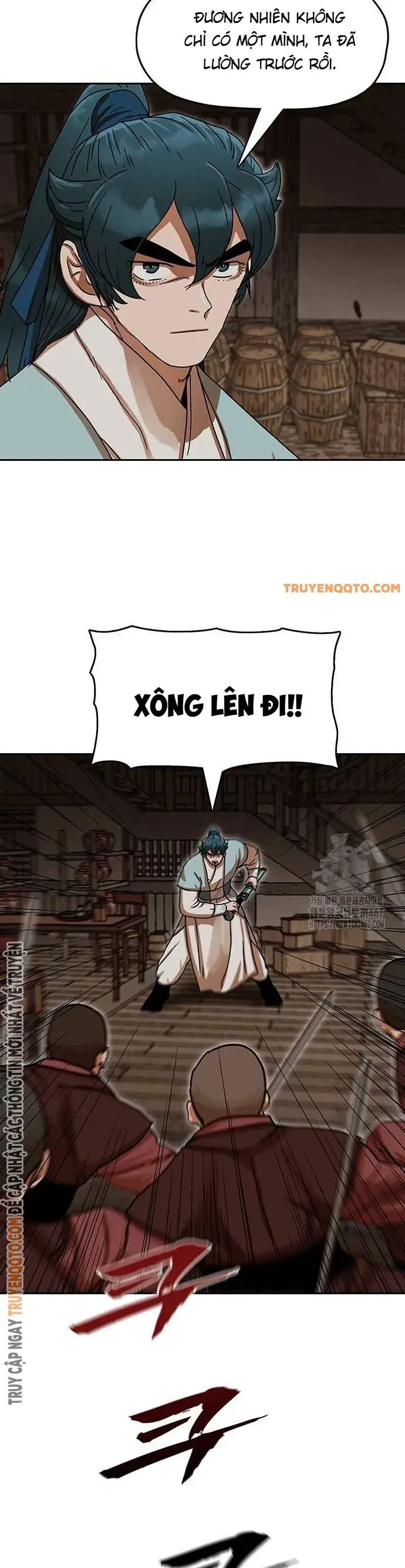 Hàn Băng Liệt Hỏa Chương 14 Ảnh 32