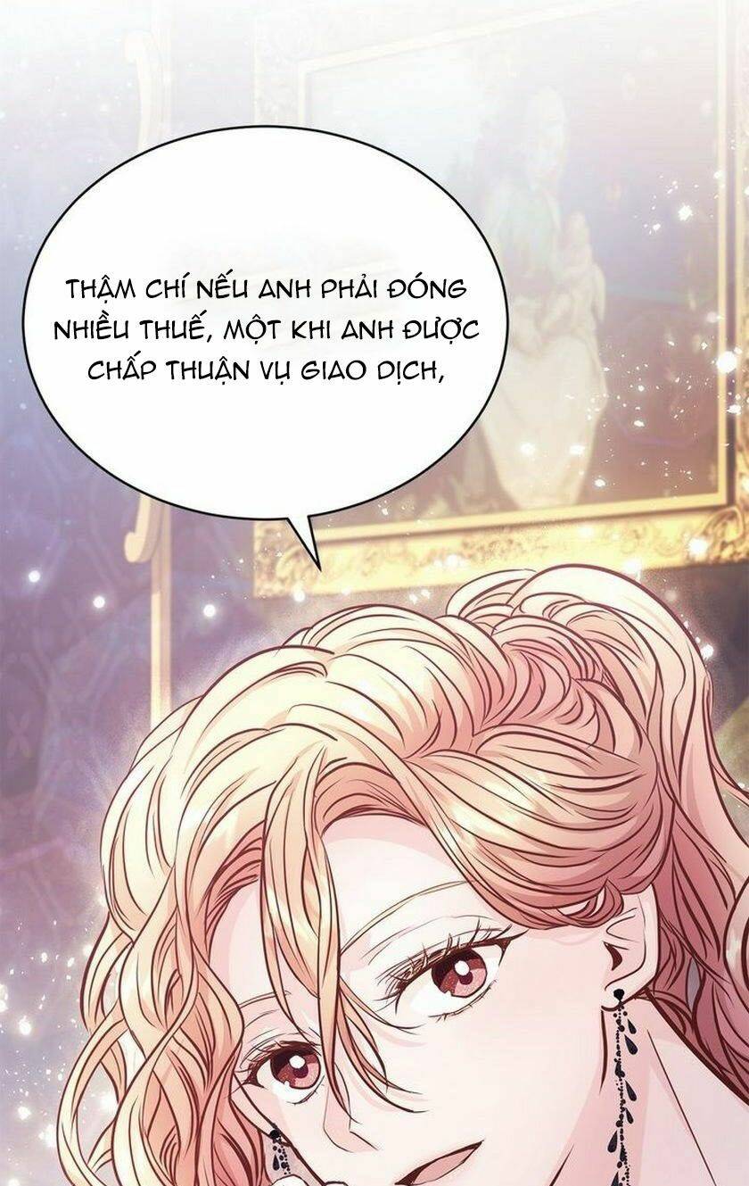 Nàng Dâu Bí Ẩn Của Bạch Sư Tử Chương 8 Ảnh 39