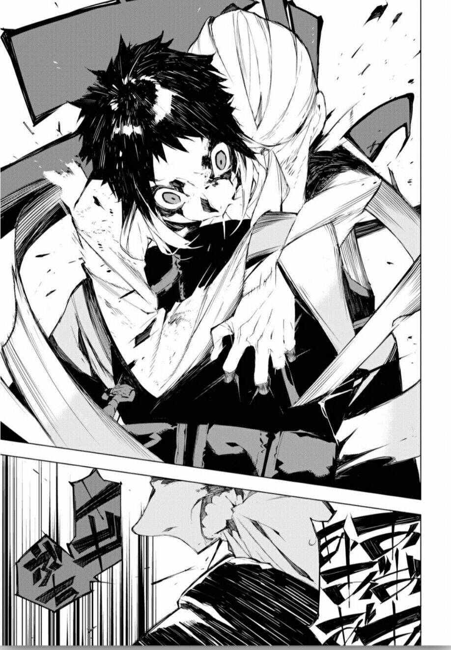 Đặc Nhiệm Thám Tử: Ryuunosuke Akutagawa Chương 1.2 Ảnh 23
