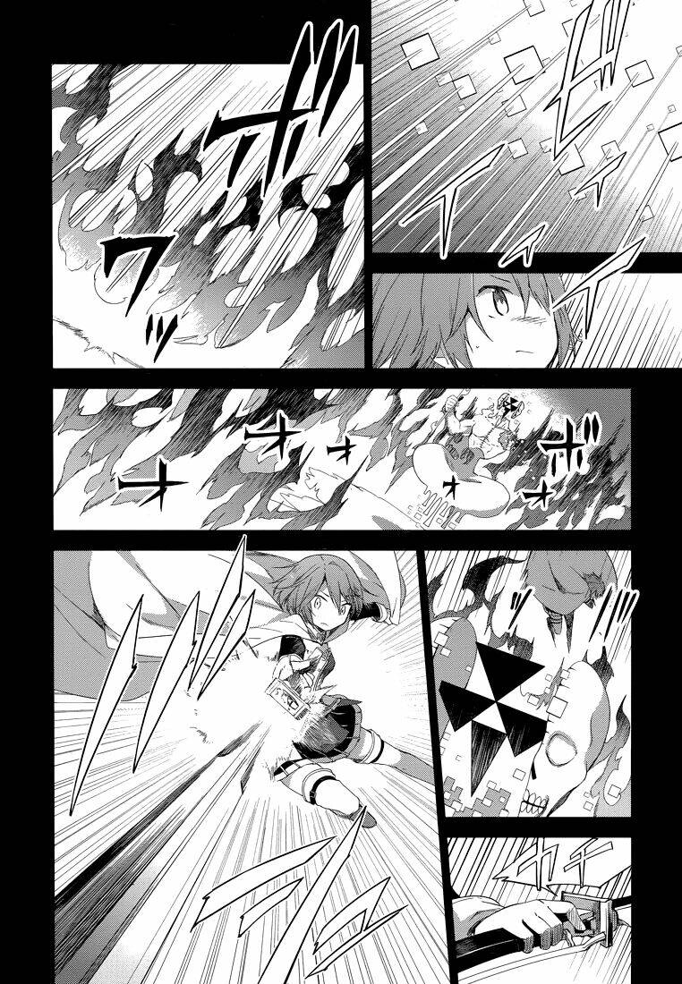 Mahou Shoujo Madoka Magica - Majuu Hen Chương 2 Ảnh 9