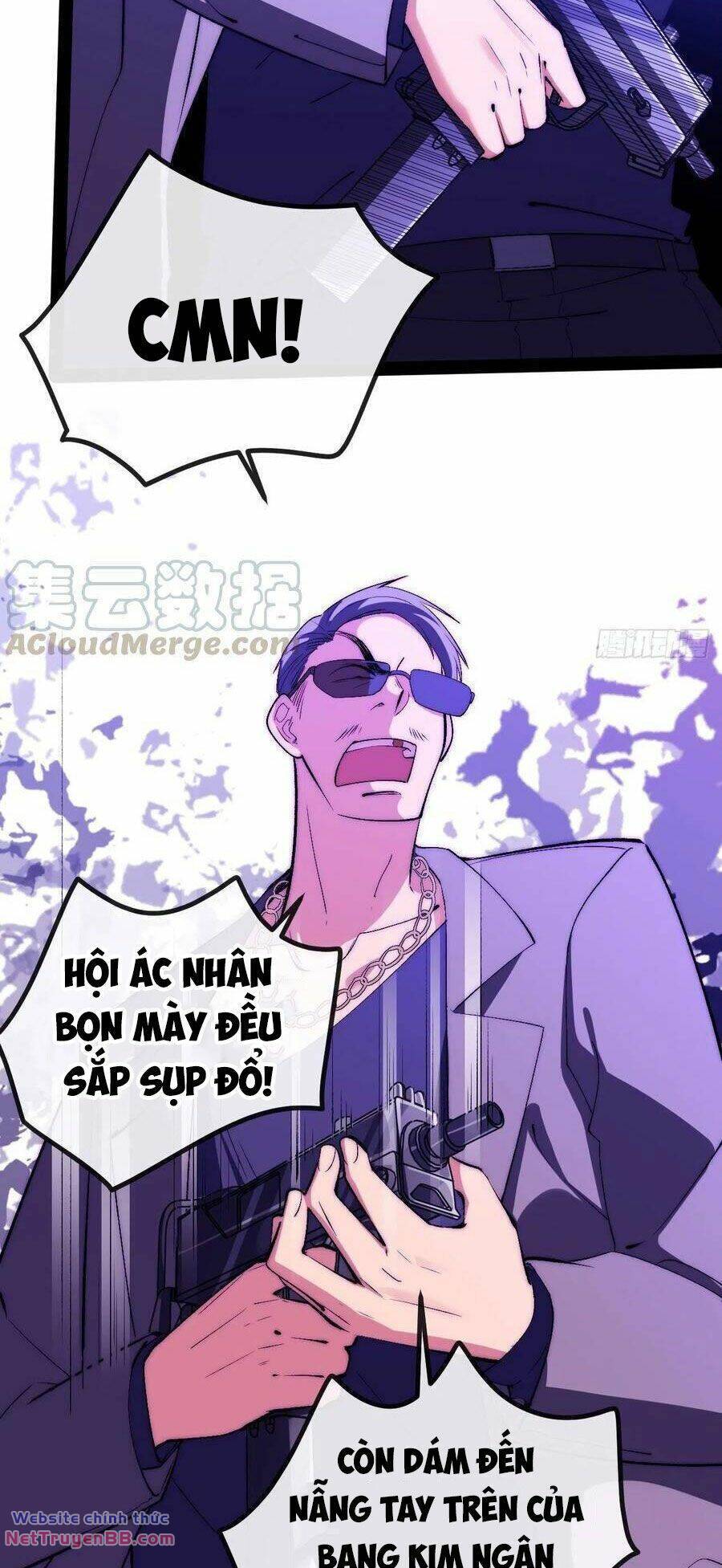 Tà Ác Làm Vương Chương 13 Ảnh 49