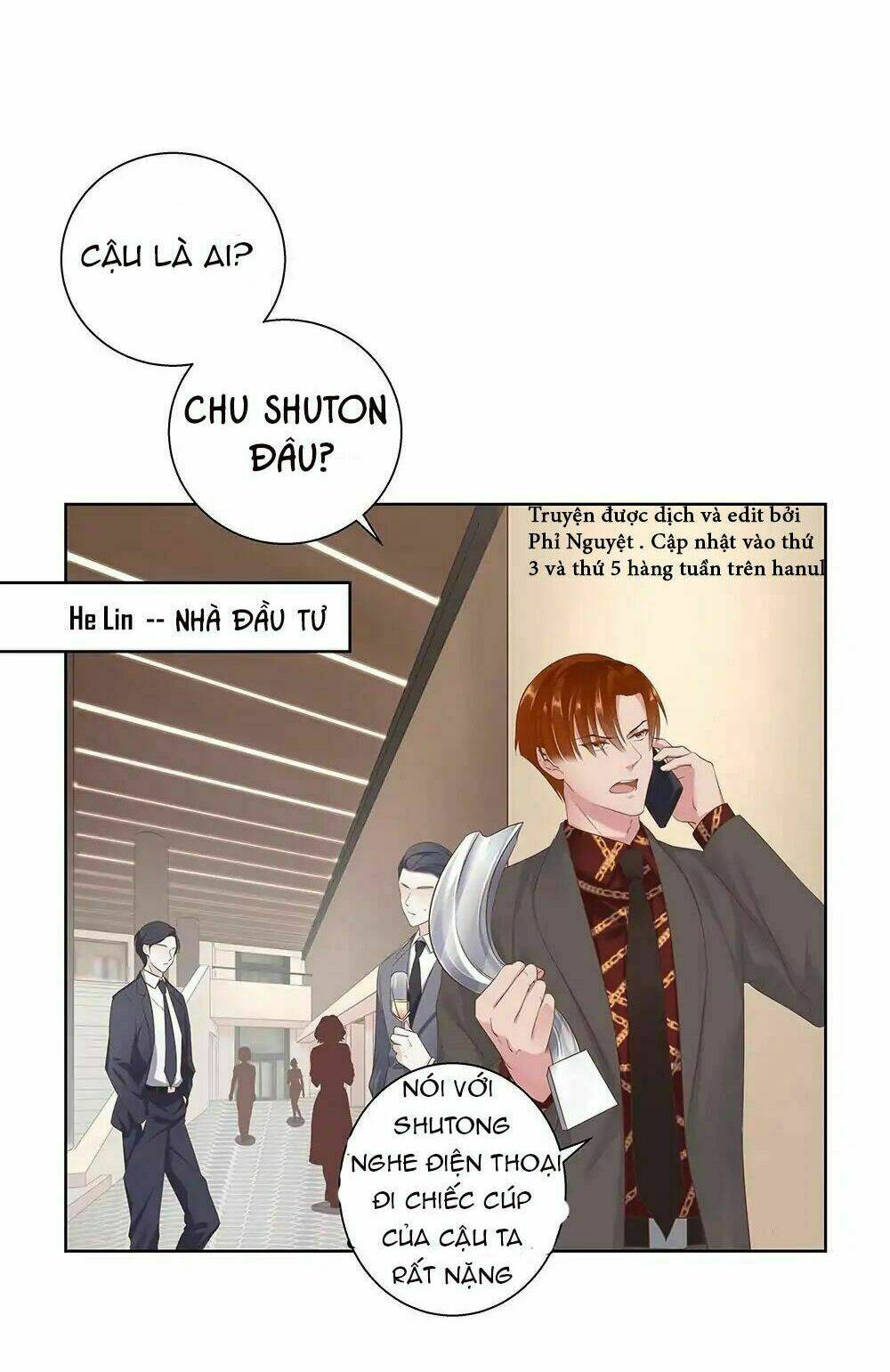 Kim Chủ Đế Chương 1 Ảnh 15