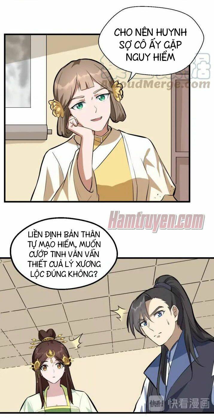 Đại Nghịch Chi Môn Chương 82 Ảnh 11