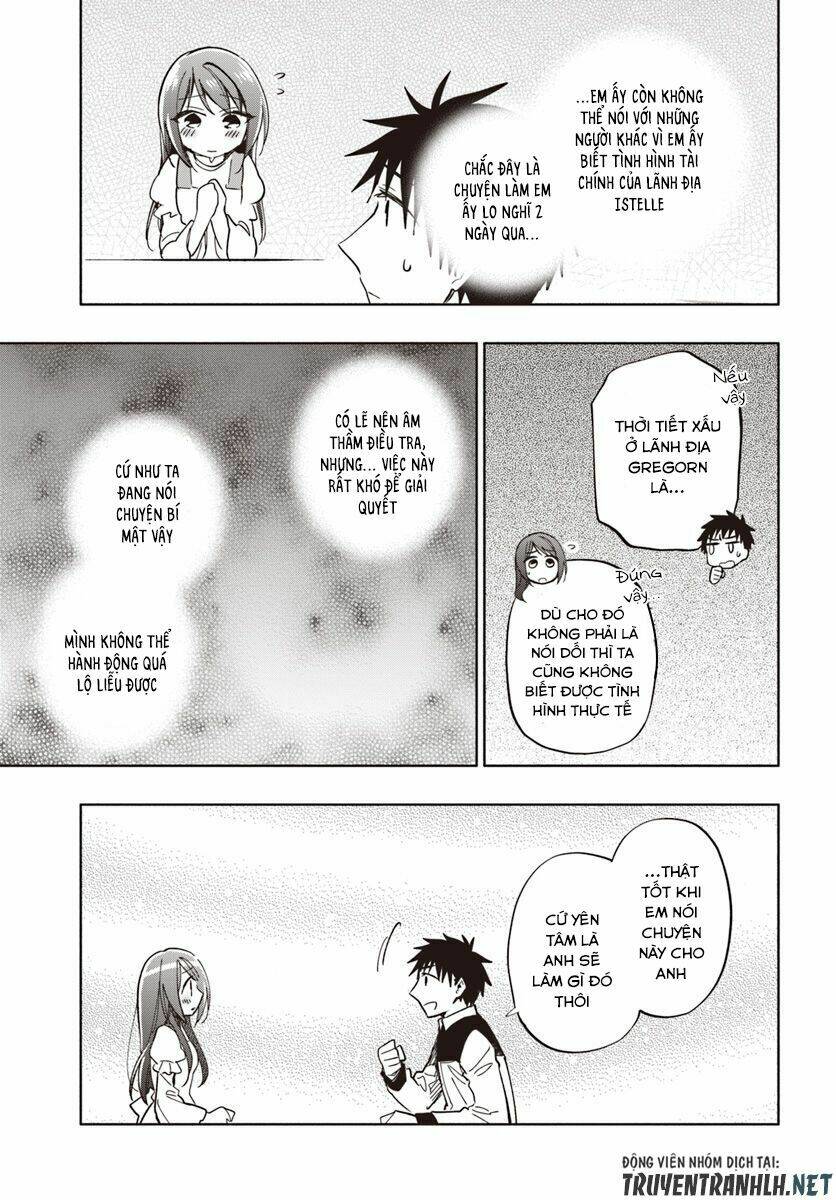Takarakuji De 40-Oku Atattandakedo Isekai Ni Ijuu Suru Chương 33 Ảnh 30