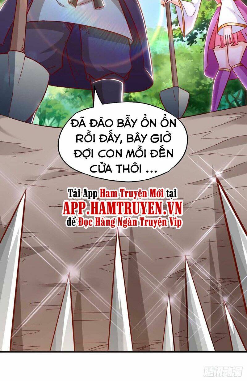 Ta Bị Phong Ấn Chín Trăm Triệu Thứ Chương 41 Ảnh 7