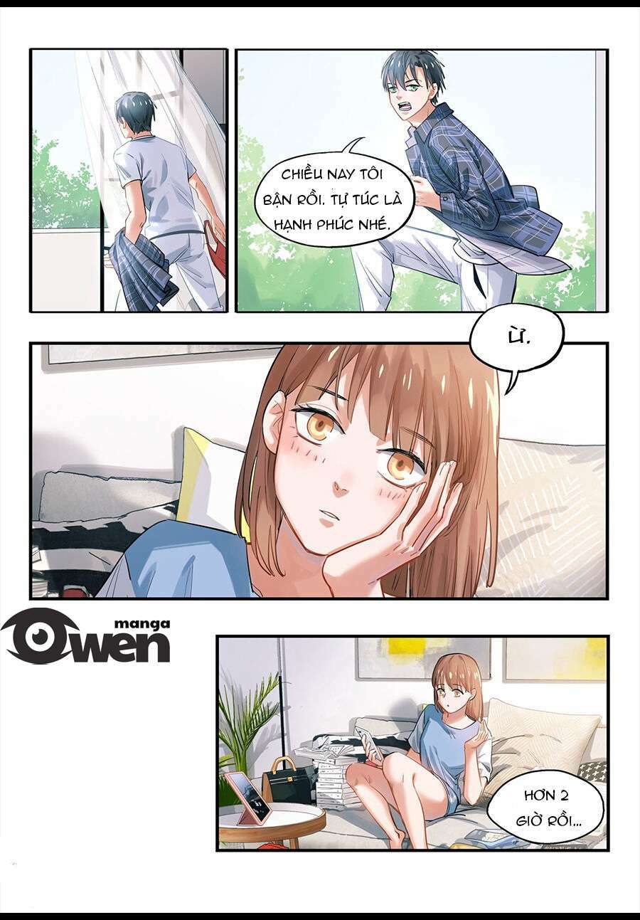 Chết Vì Chán Chương 3 Ảnh 11