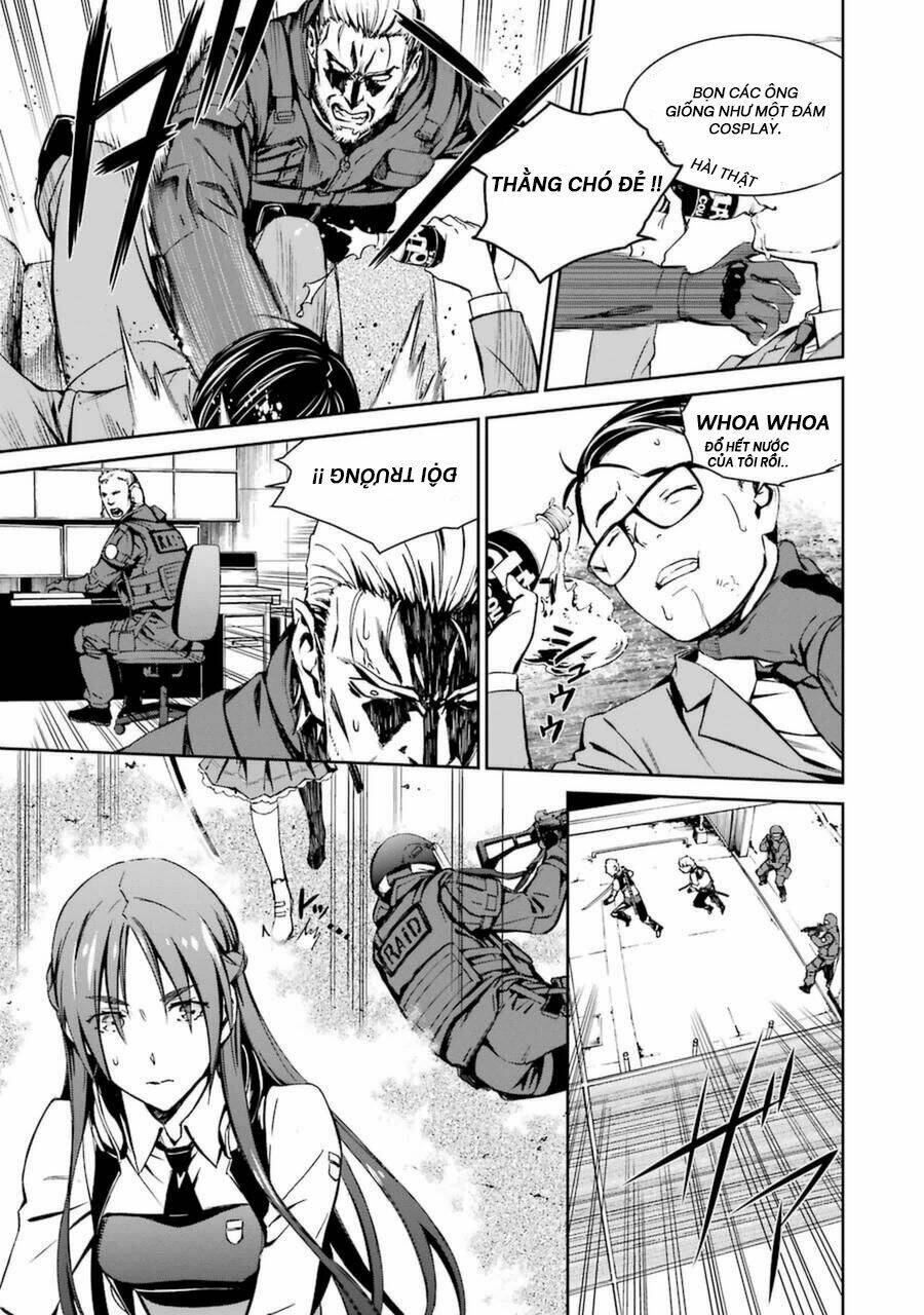 Kimi Shi Ni Tamou Koto Nakare Chương 16 Ảnh 8