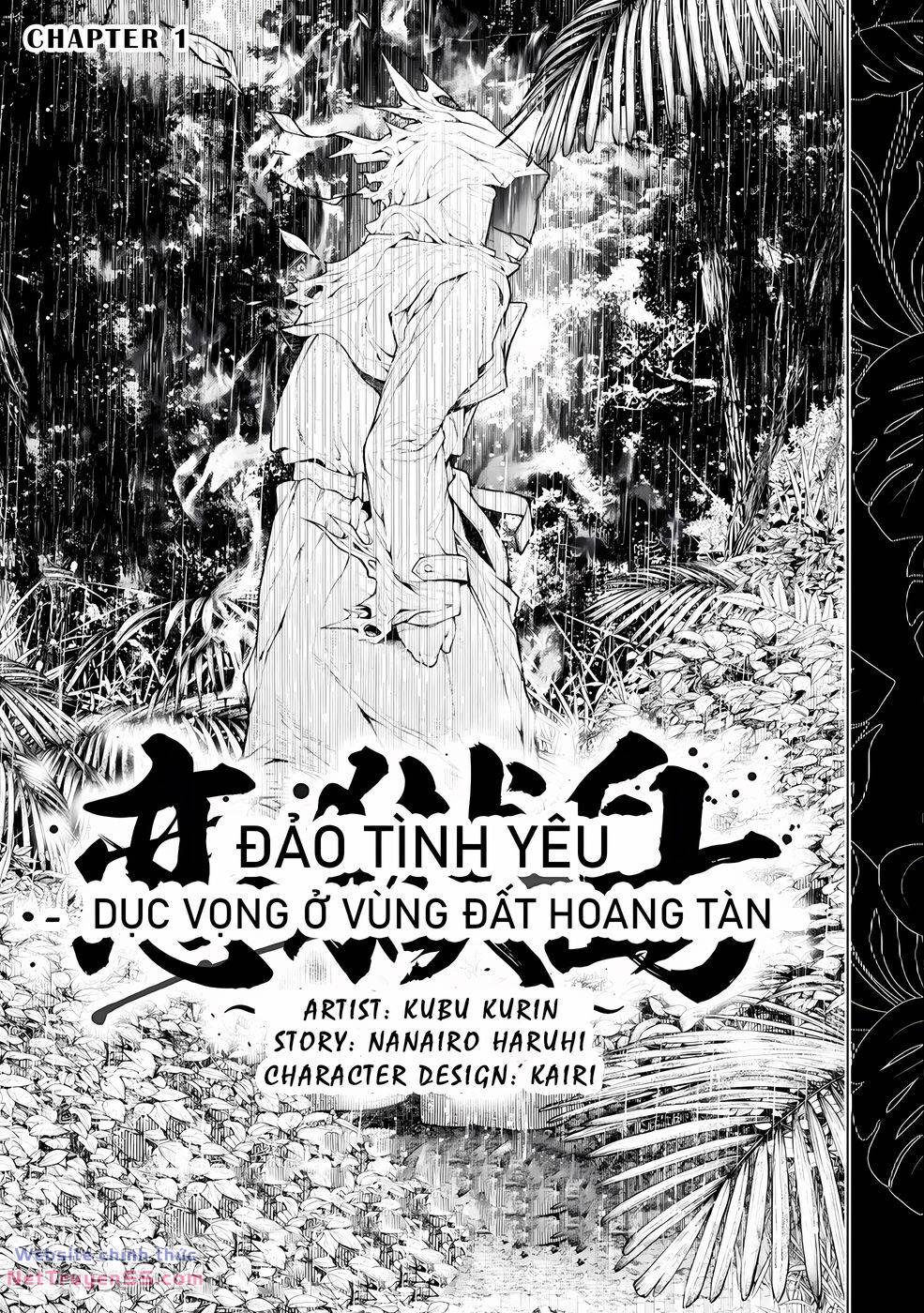Đảo Tình Yêu Chương 1 Ảnh 5