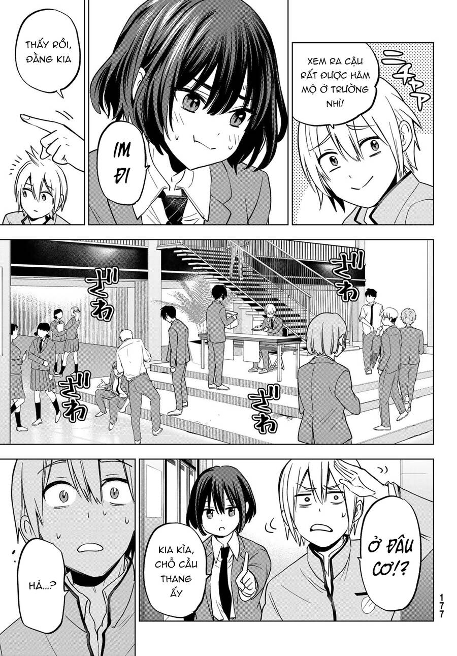 Every Day In A Vampire Family Chương 17 Ảnh 23