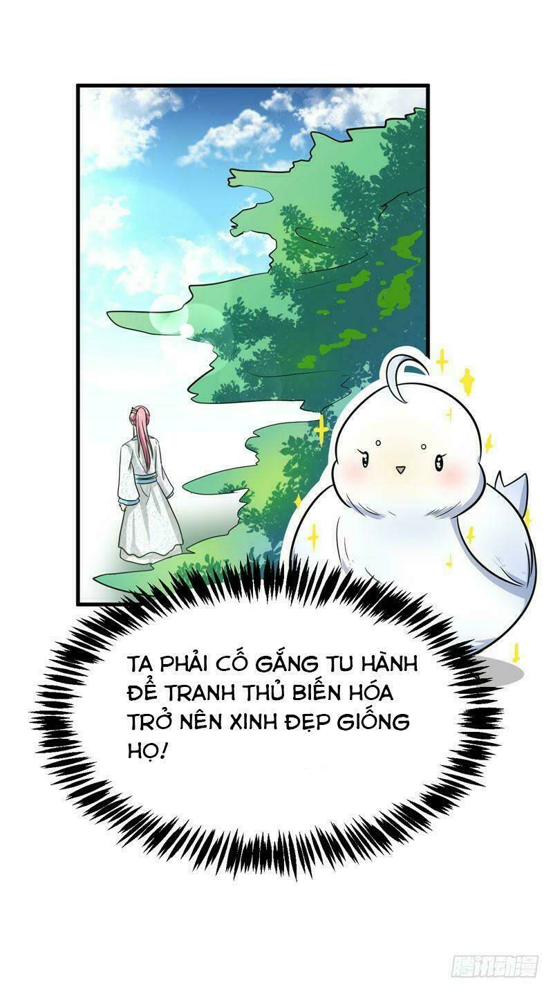 Chinh Phục Bạn Trai Sao Chổi Chương 3 Ảnh 34