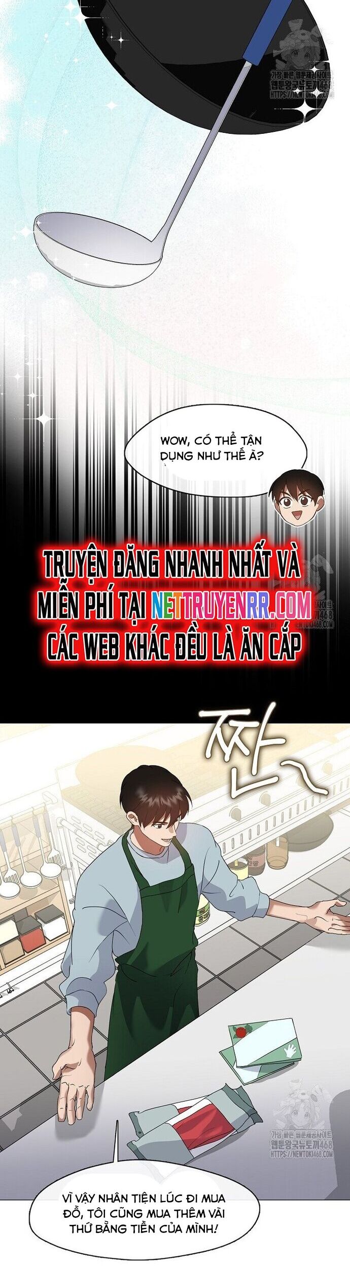 Nhà Hàng Thế Giới Ngầm Chương 81 Ảnh 15
