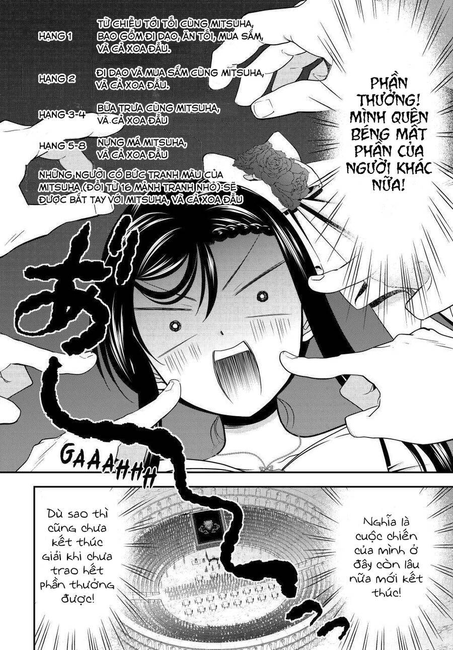 Rougo Ni Sonaete Isekai De 8-Manmai No Kinka Wo Tamemasu Chương 91 Ảnh 10