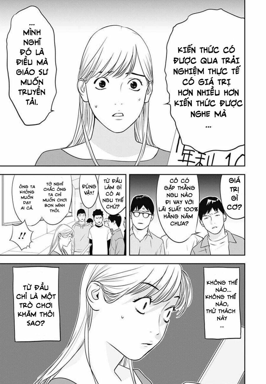 Kamo No Negi Ni Wa Doku Ga Aru Chương 1 Ảnh 7
