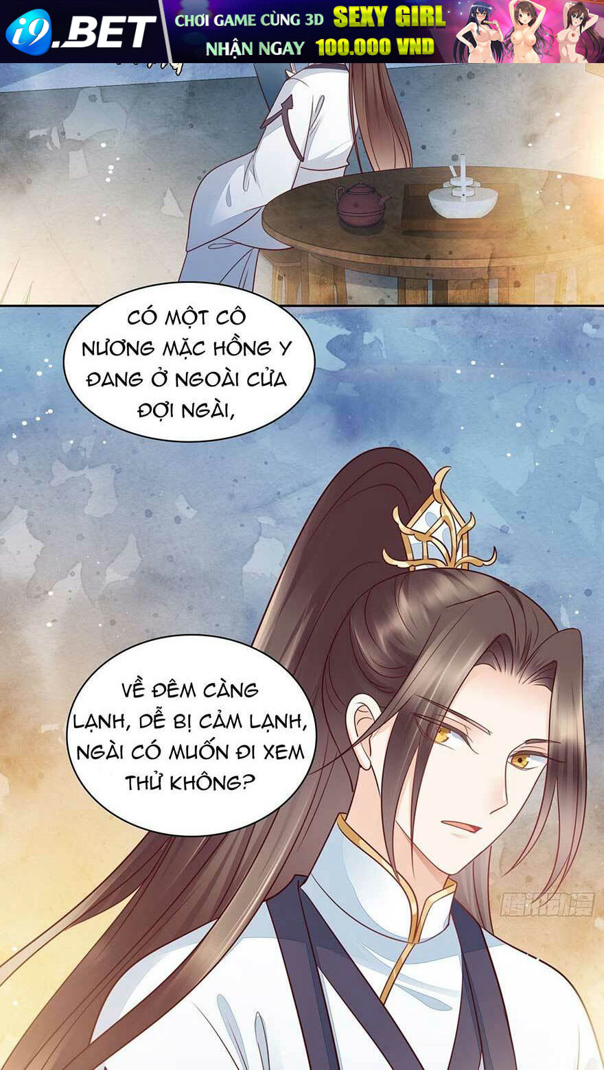 Làm Nũng Trong Vòng Tay Cấm Dục Chương 8 Ảnh 27