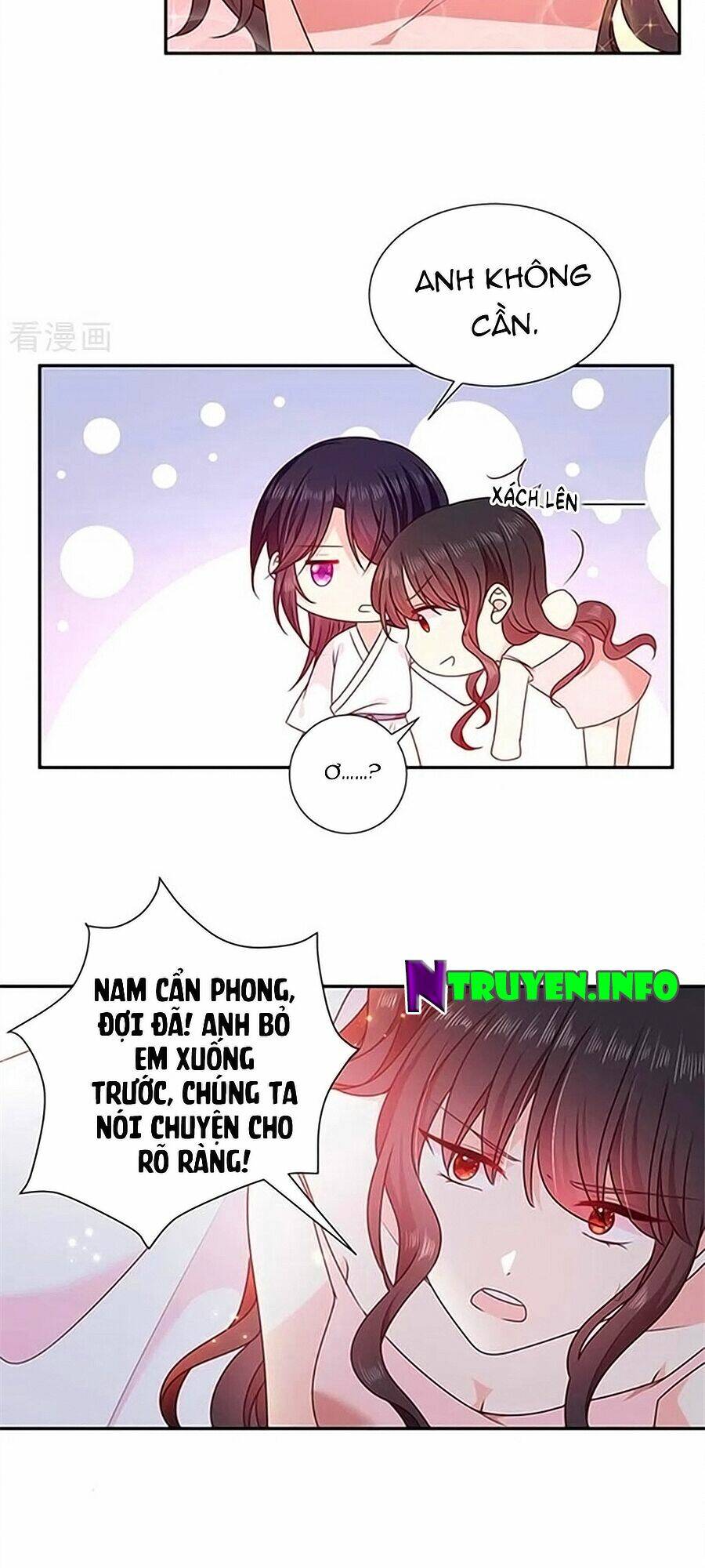 Ác Ma Đừng Hôn Tôi Chương 194 Ảnh 4