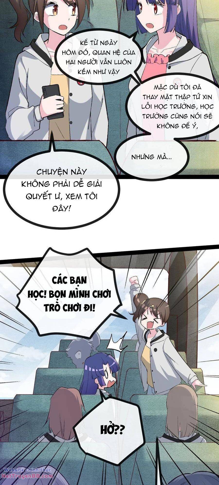 Tà Ác Làm Vương Chương 20 Ảnh 25