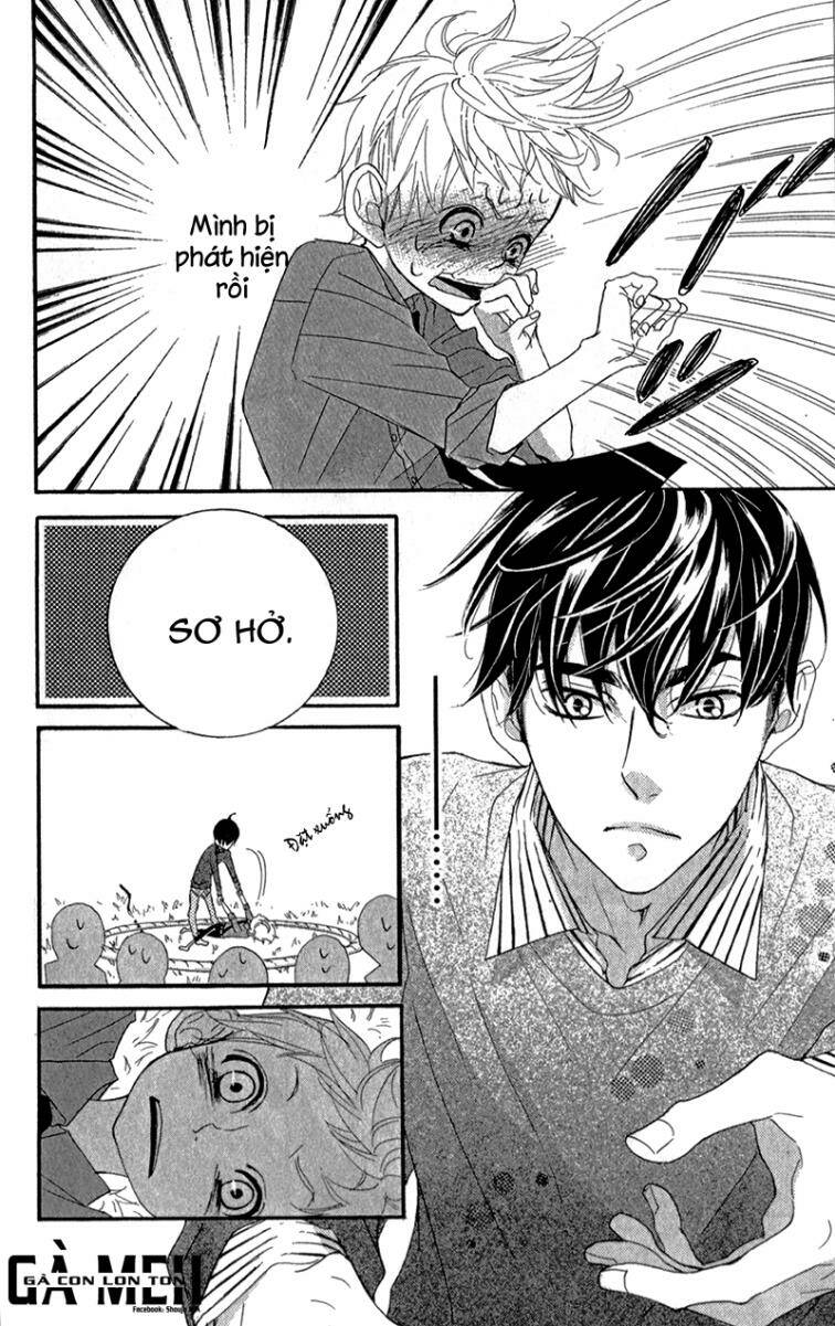 Sarusuberi Danshi Koutou Gakkou Chương 1 Ảnh 42