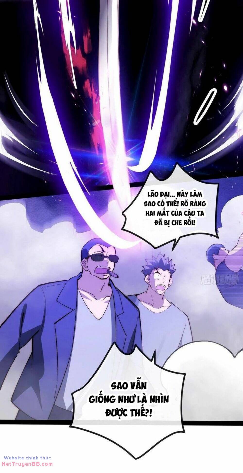 Tà Ác Làm Vương Chương 15 Ảnh 48