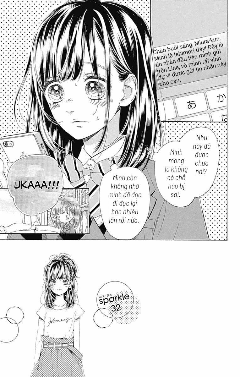 Cô Nàng Nhút Nhát Uka-Chan Chương 32 Ảnh 8