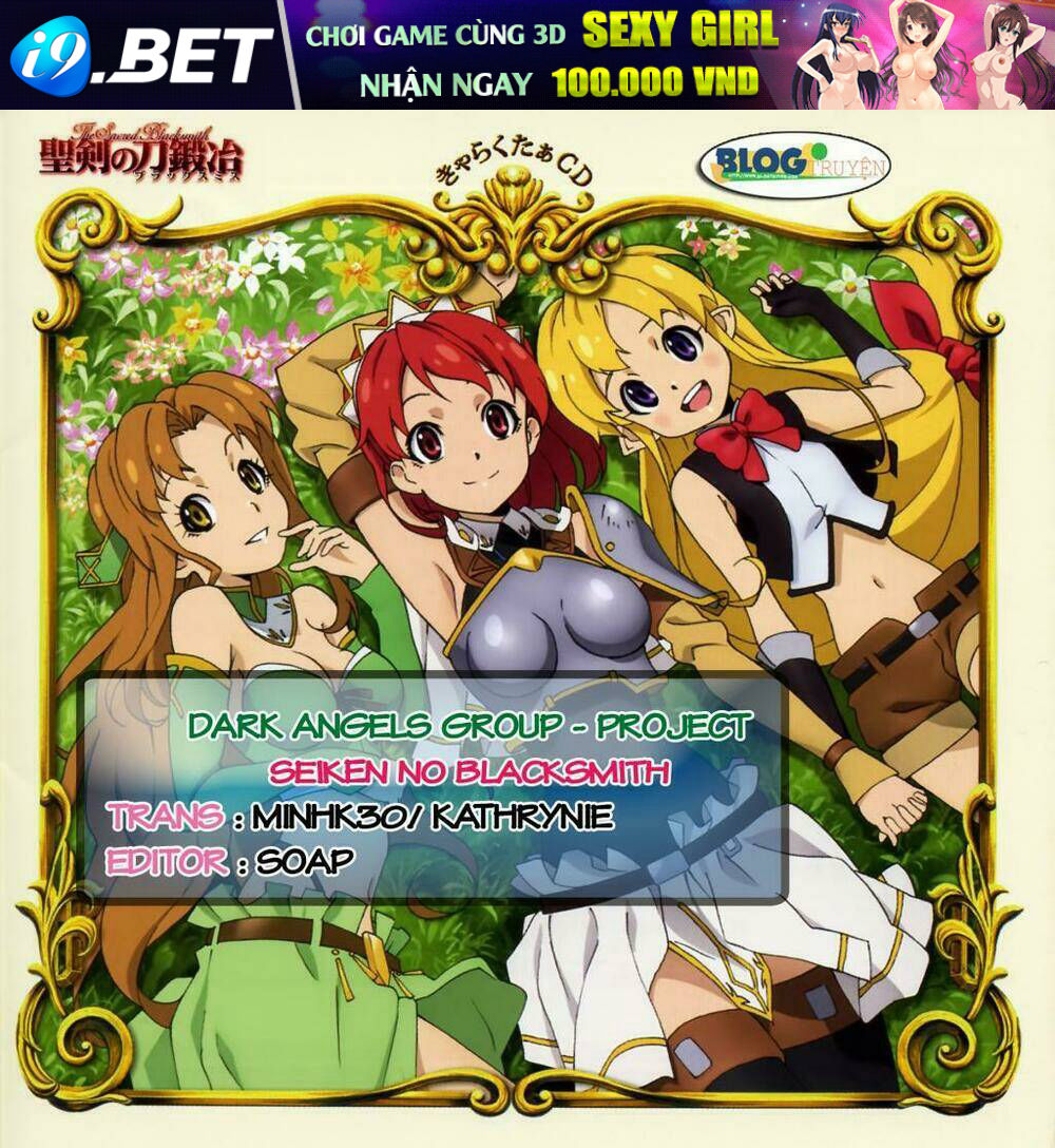 Seiken No Katanakaji Chương 4 Ảnh 2