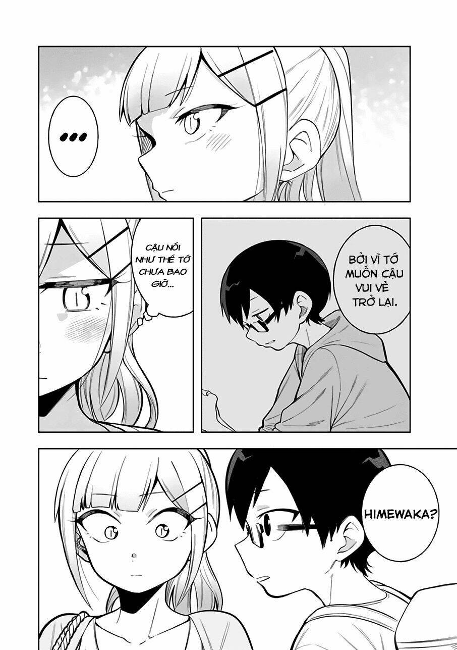 Doujima-Kun Wa Doujinai Chương 21 Ảnh 4