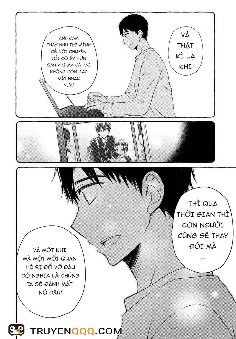 Watari-Kun No Xx Ga Houkai Sunzen Chương 67 Ảnh 22