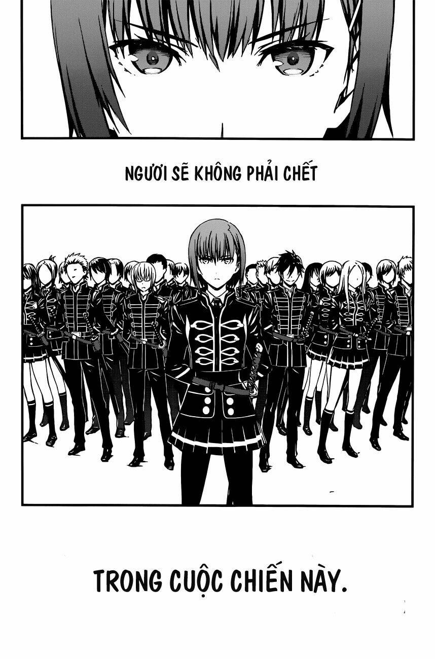 Kimi Shi Ni Tamou Koto Nakare Chương 1 Ảnh 9