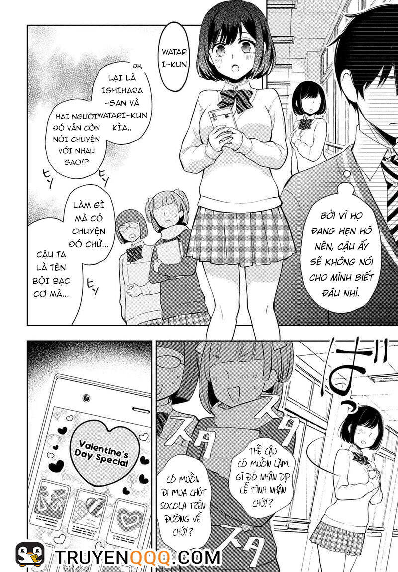 Watari-Kun No Xx Ga Houkai Sunzen Chương 68 Ảnh 8