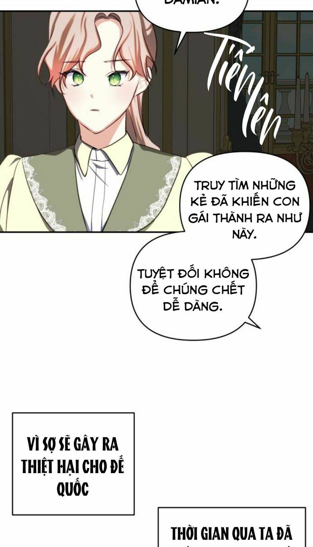 Con Gái Bé Bỏng Của Công Tước Ác Ma Chương 46 Ảnh 8