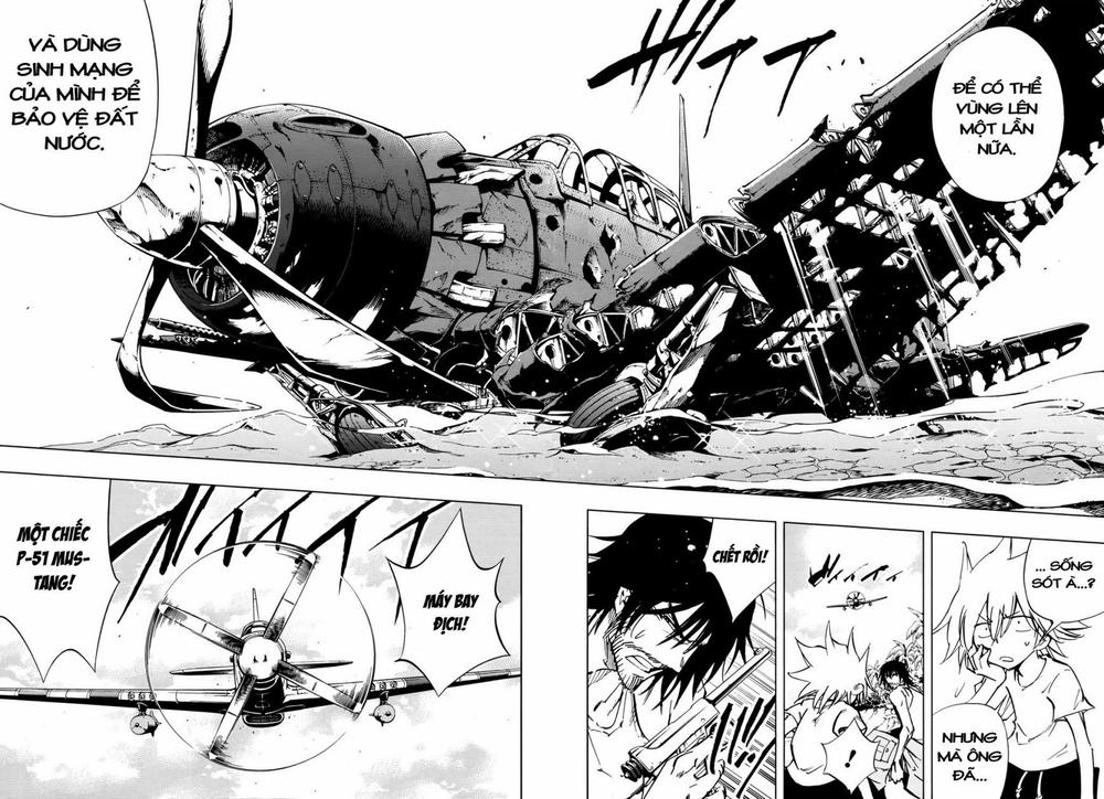 Shaman King: Flowers Chương 19 Ảnh 13