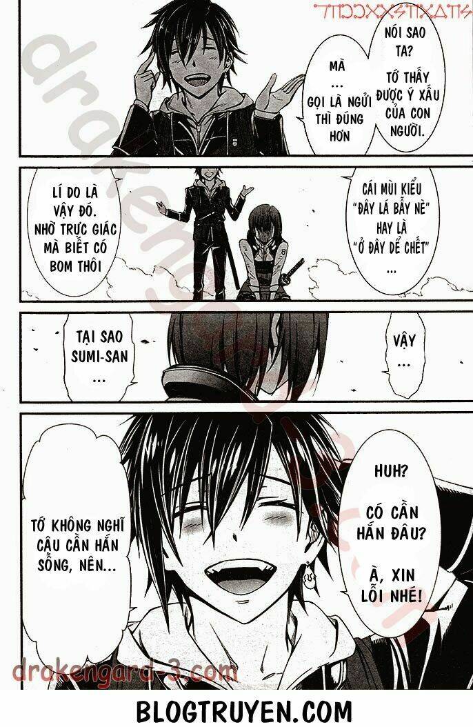 Kimi Shi Ni Tamou Koto Nakare Chương 3 Ảnh 31
