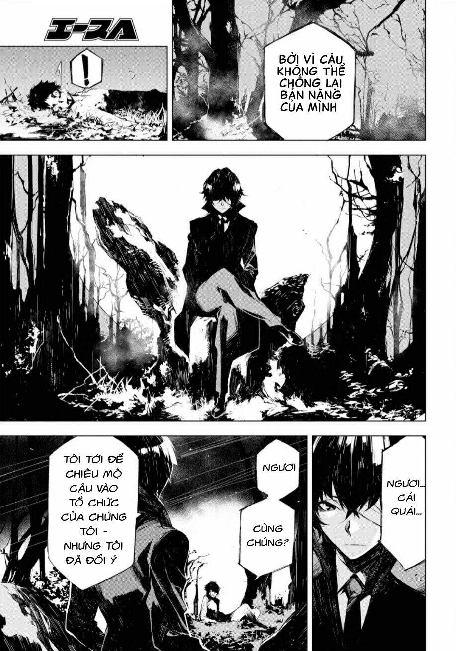 Đặc Nhiệm Thám Tử: Ryuunosuke Akutagawa Chương 1.2 Ảnh 33