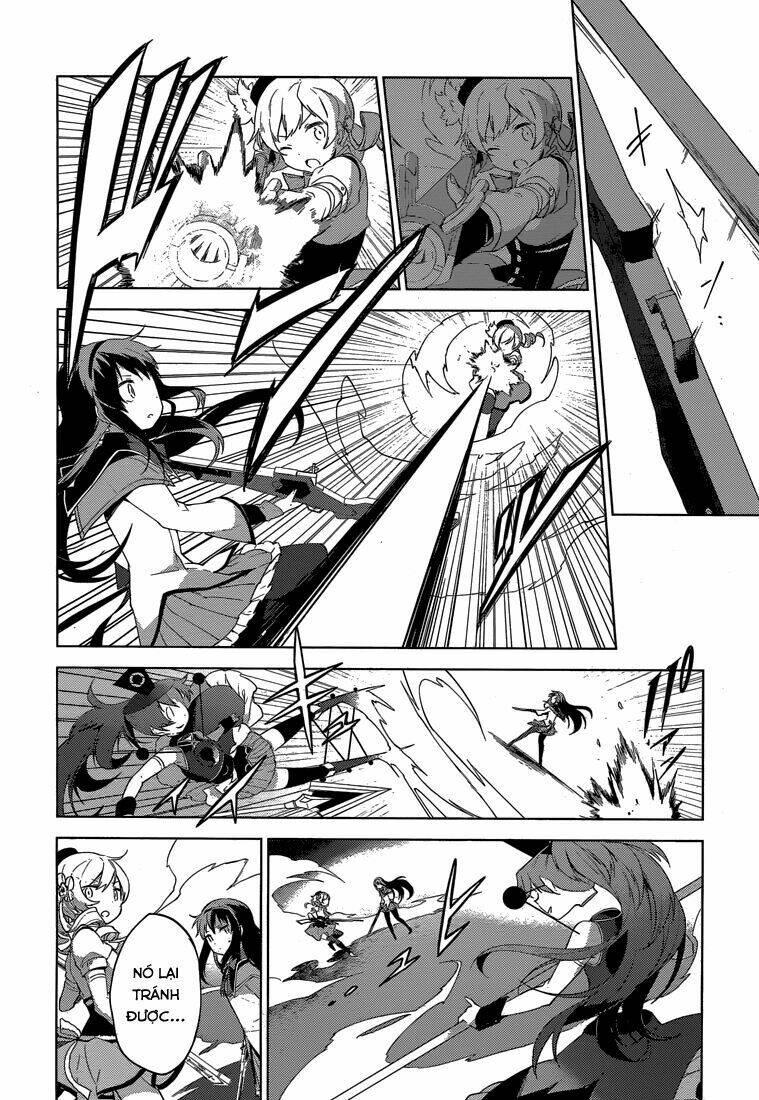 Mahou Shoujo Madoka Magica - Majuu Hen Chương 5 Ảnh 40