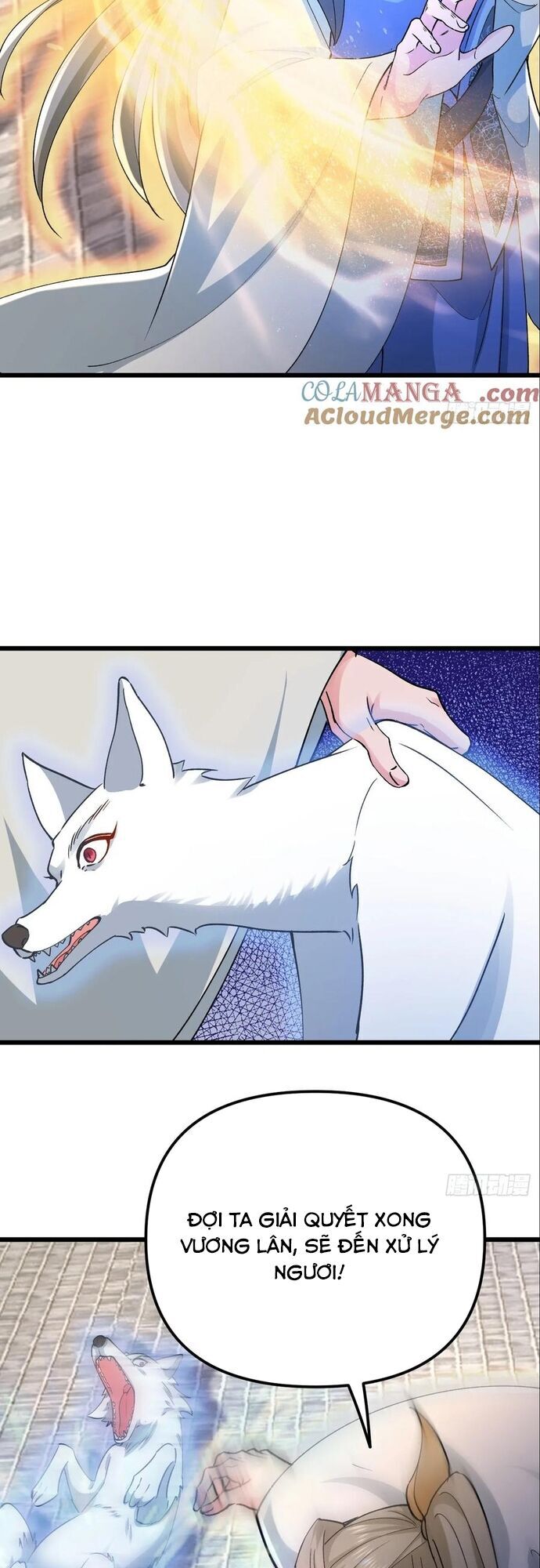 Đệ Tử Siêu Thần Ta Nằm Không, Tông Môn Hủy Diệt Ta Vô Địch Chương 54 Ảnh 17