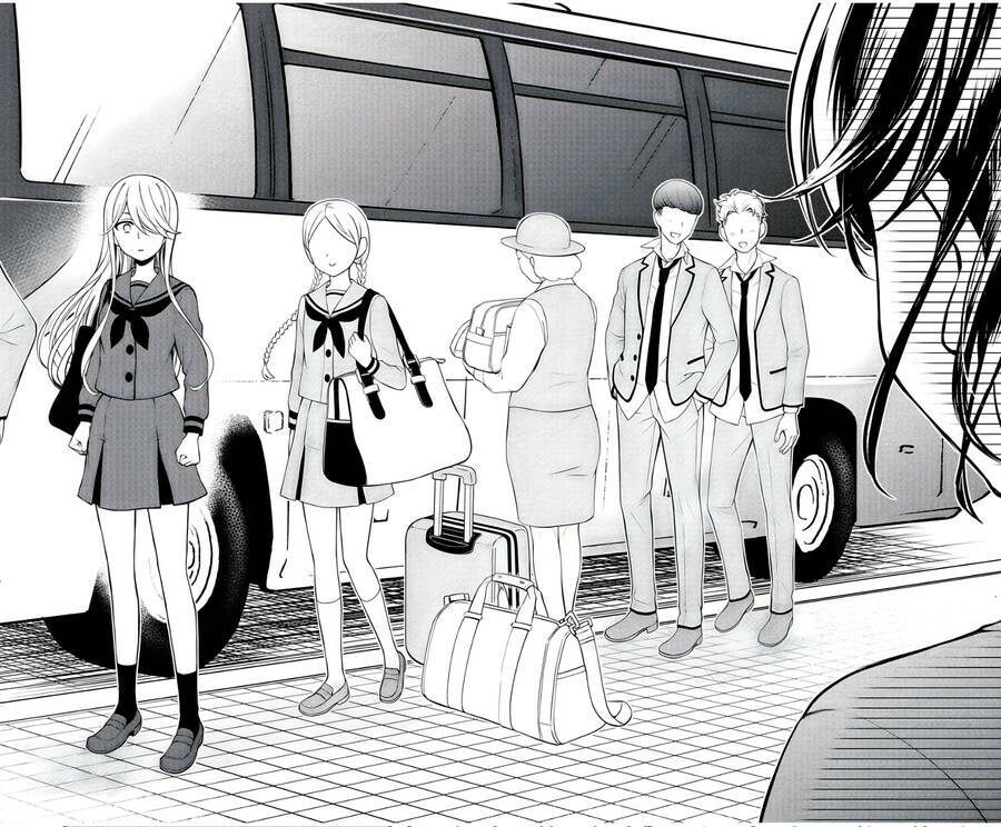 Watari-Kun No Xx Ga Houkai Sunzen Chương 71 Ảnh 18