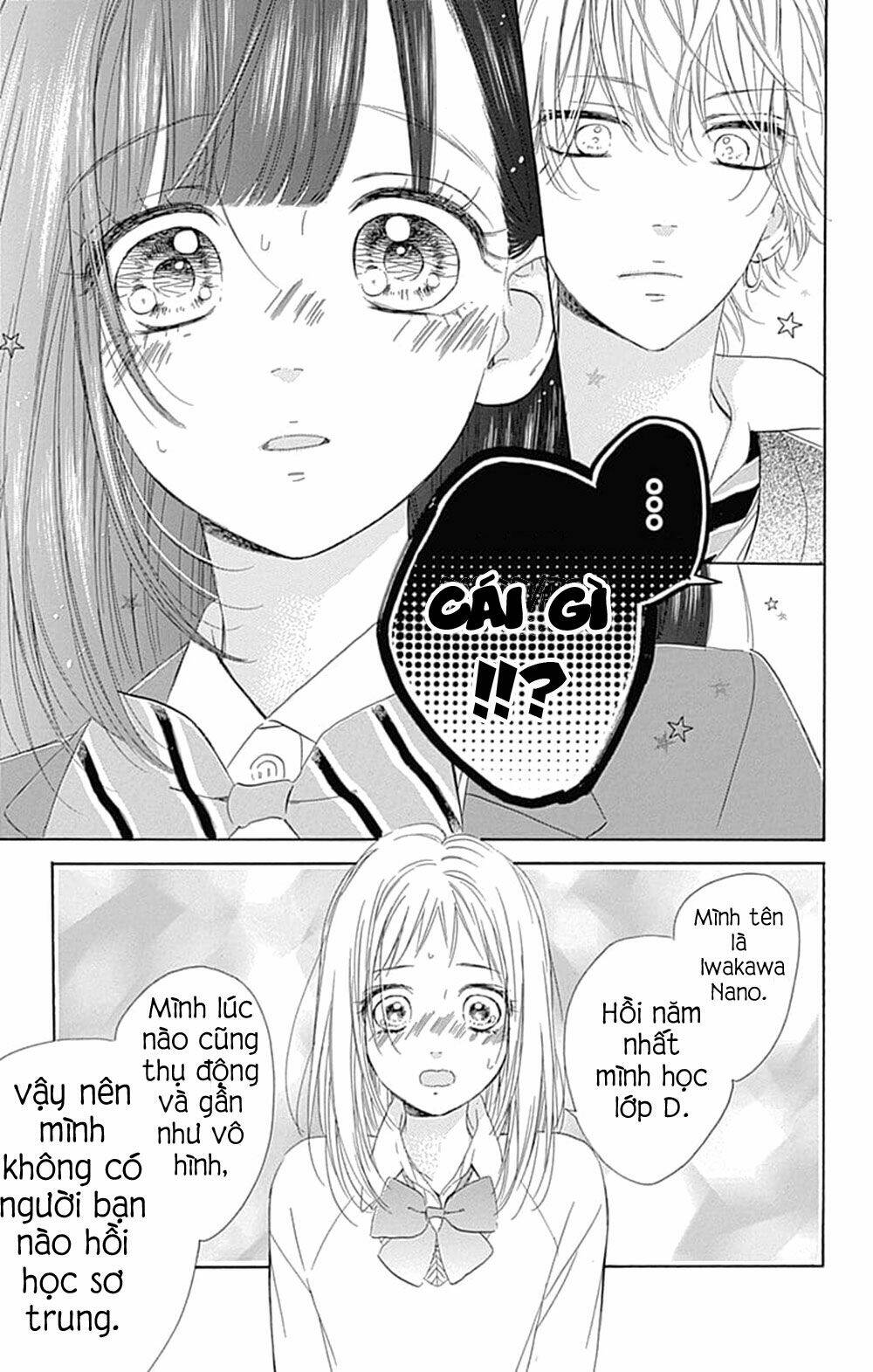 Cô Nàng Nhút Nhát Uka-Chan Chương 33 Ảnh 31