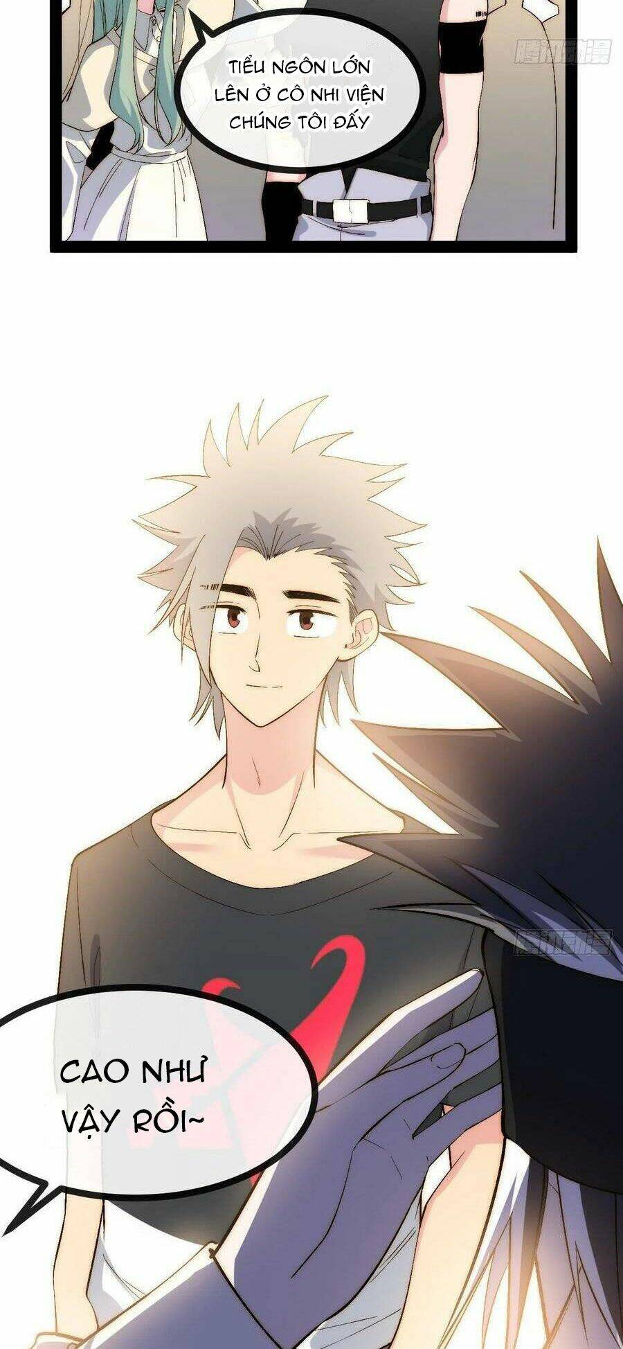 Tà Ác Làm Vương Chương 32 Ảnh 22