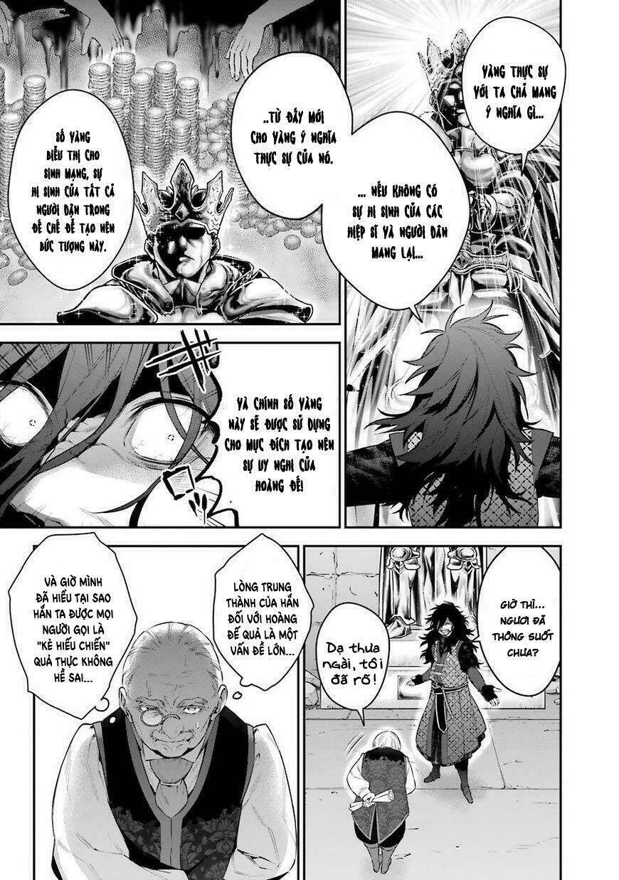 Choujin Koukousei-Tachi Wa Isekai Demo Yoyuu De Ikinuku You Desu Chương 24 Ảnh 17