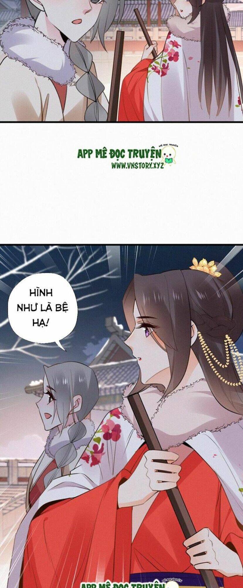 Thiên Hương Mỹ Nhân Chương 117 Ảnh 3