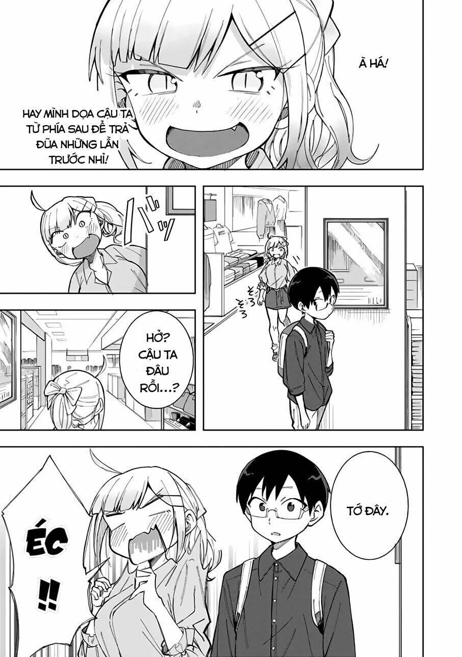 Doujima-Kun Wa Doujinai Chương 18 Ảnh 5