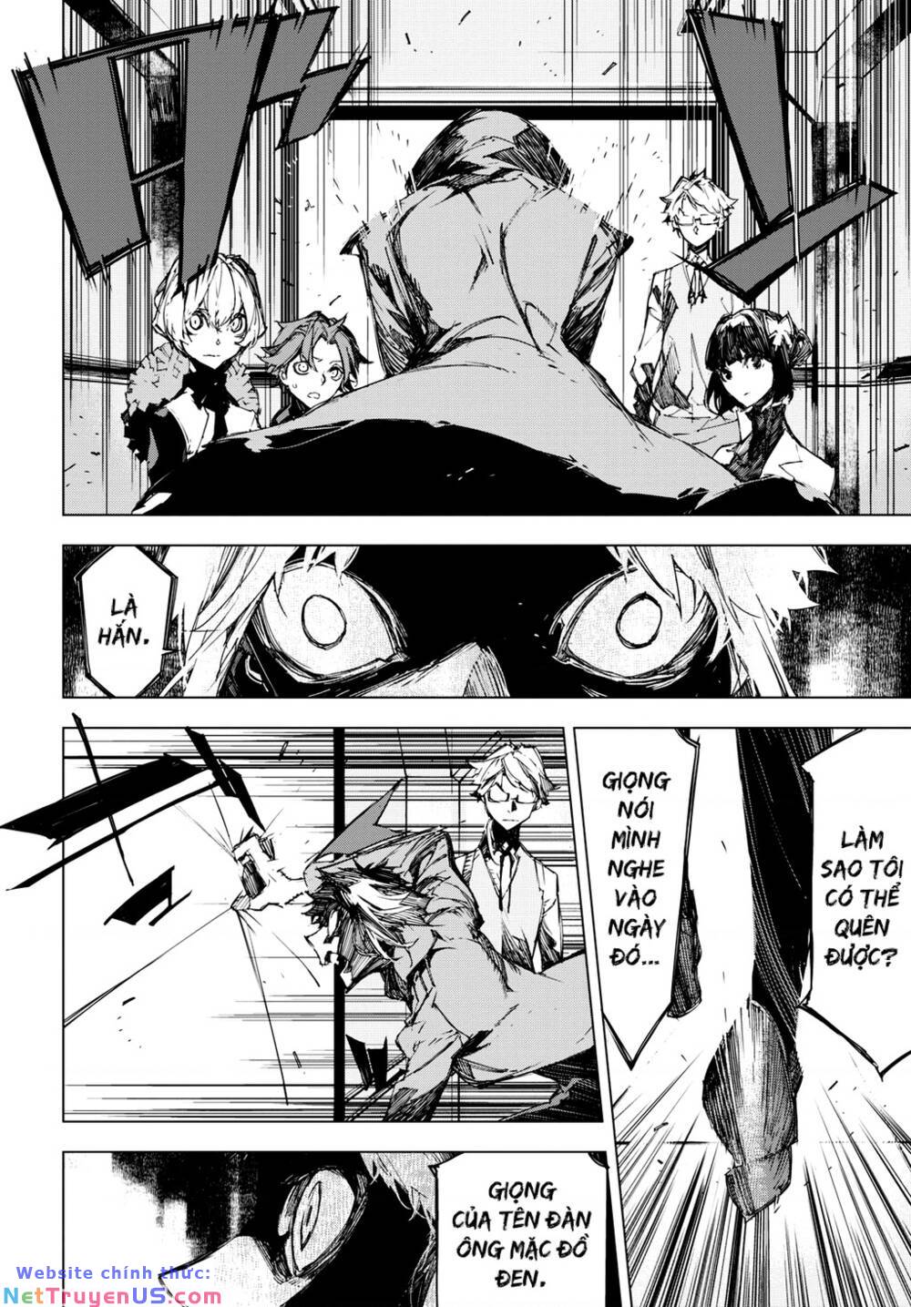 Đặc Nhiệm Thám Tử: Ryuunosuke Akutagawa Chương 9.5 Ảnh 17
