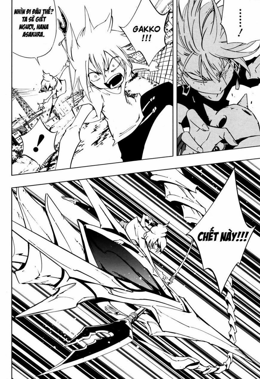 Shaman King: Flowers Chương 17 Ảnh 15