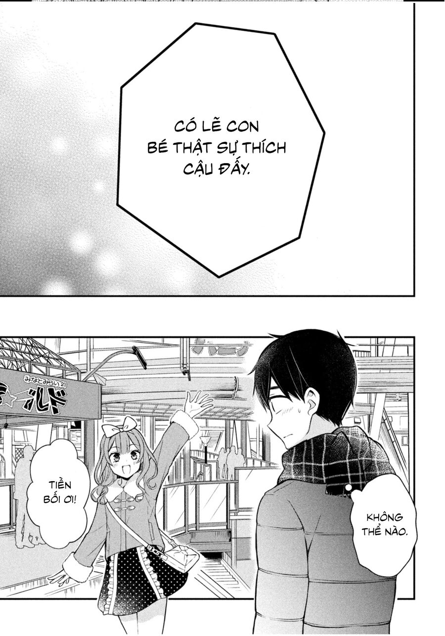 Watari-Kun No Xx Ga Houkai Sunzen Chương 74 Ảnh 11