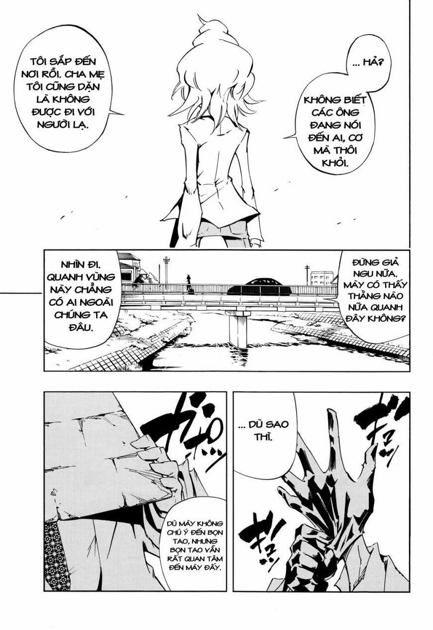 Shaman King: Flowers Chương 16 Ảnh 20