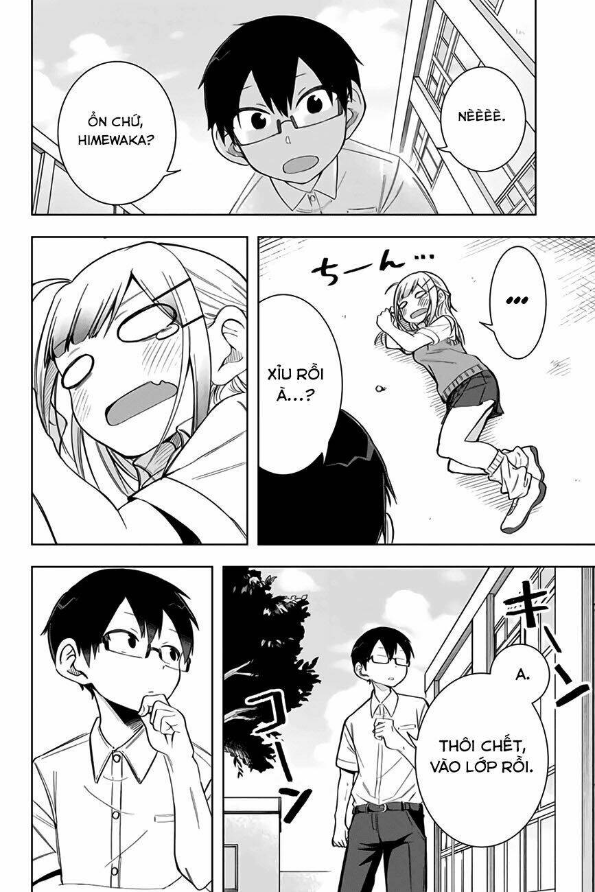 Doujima-Kun Wa Doujinai Chương 10 Ảnh 14