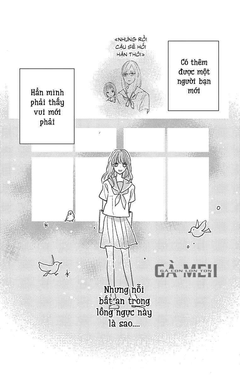 Kimi To Yurrika Chương 9 Ảnh 49